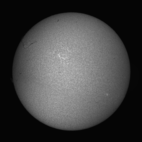 11月19日の太陽(ダブルスタック)