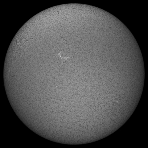 11月19日の太陽(シングルスタック)