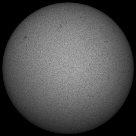 4月8日の太陽(ダブルスタック)