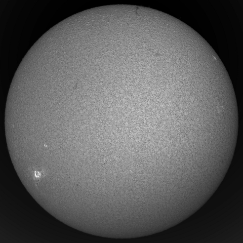 4月21日の太陽(ダブルスタック)