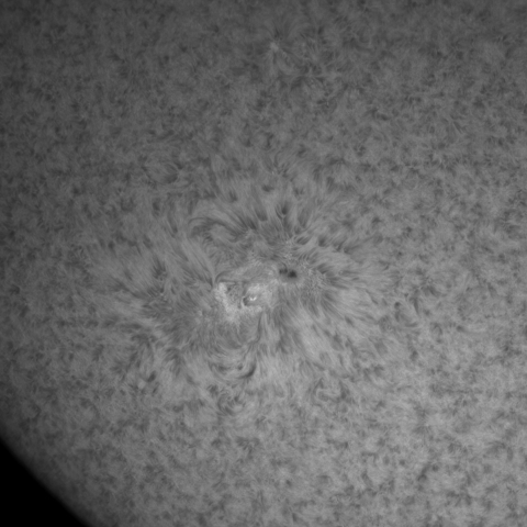 4月22日の太陽(ダブルスタック)