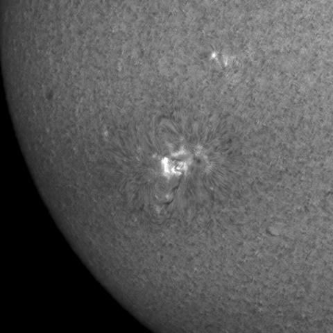 4月22日の太陽(ダブルスタック)その2