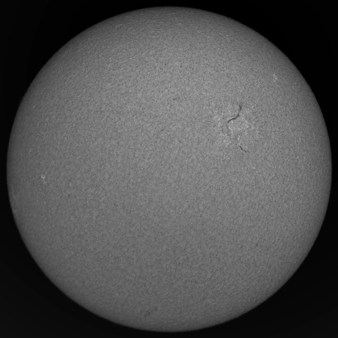 5月20日の太陽(ダブルスタック)