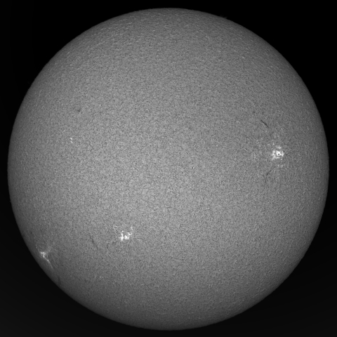 5月25日の太陽(ダブルスタック)