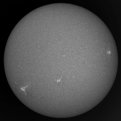 5月26日の太陽(ダブルスタック)