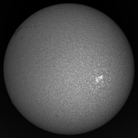 6月1日の太陽(ダブルスタック)