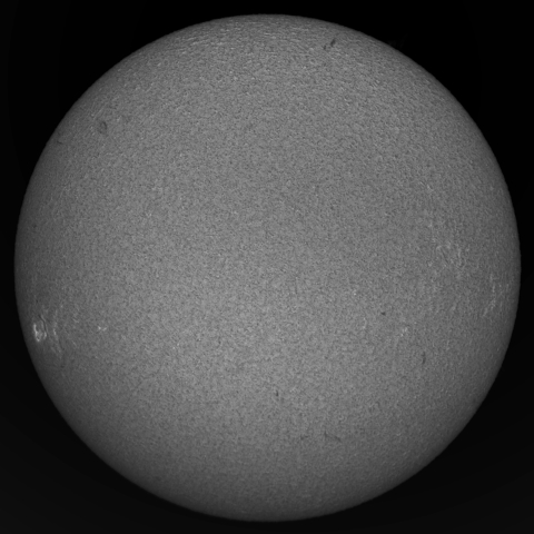 6月13日の太陽(ダブルスタック)