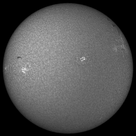 6月21日の太陽(ダブルスタック)