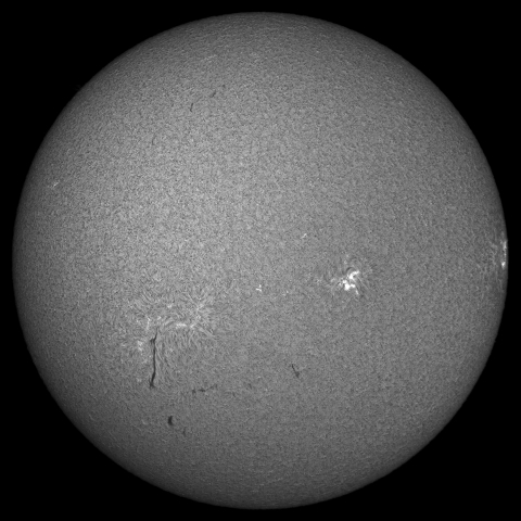6月24日の太陽(ダブルスタック)