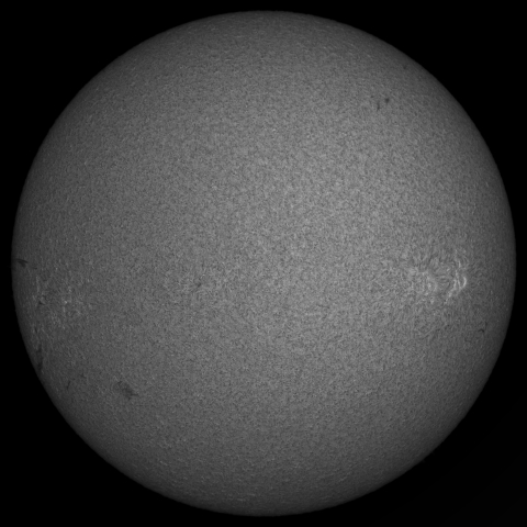 7月18日の太陽(ダブルスタック)