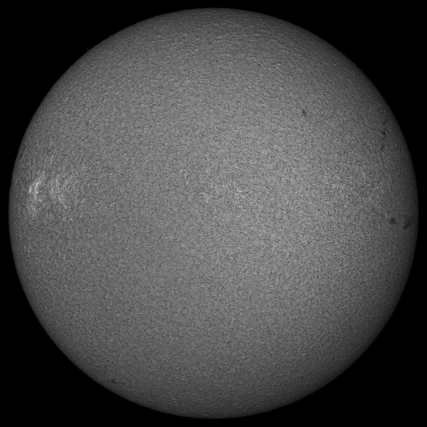 7月19日の太陽(ダブルスタック)