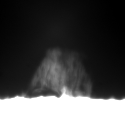 7月23日のプロミネンス