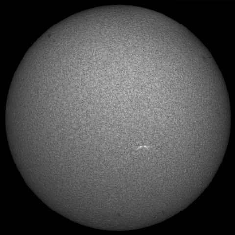 8月3日の太陽(ダブルスタック)