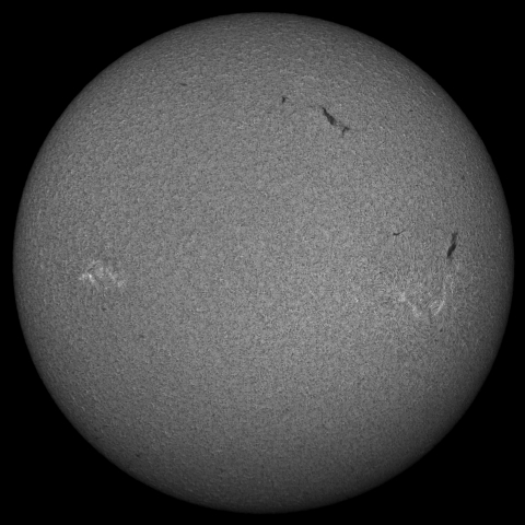 8月7日の太陽(ダブルスタック)