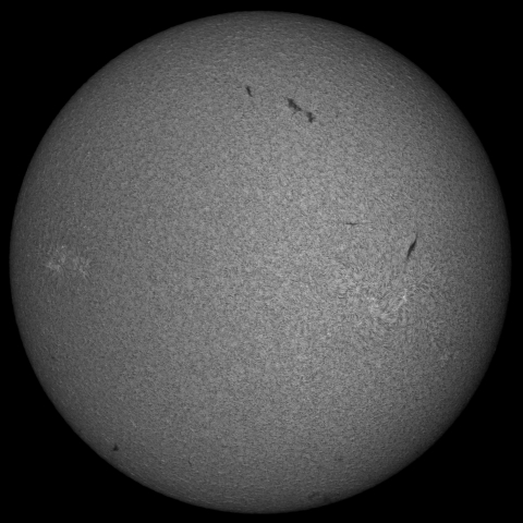 8月8日の太陽(ダブルスタック)