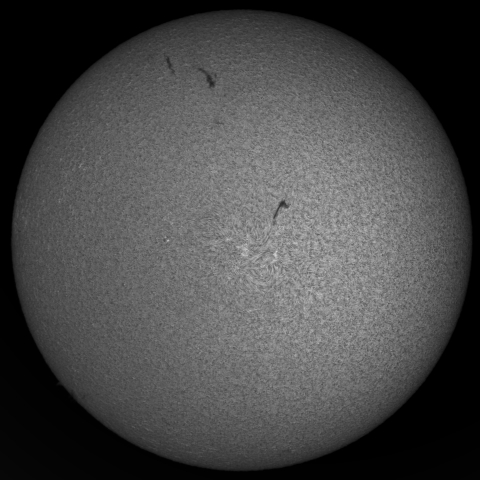 8月10日の太陽(ダブルスタック)