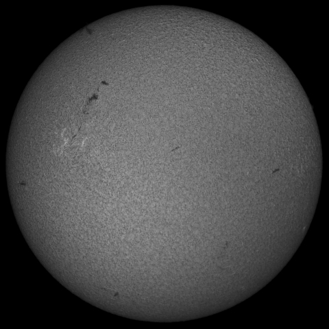8月13日の太陽(ダブルスタック)