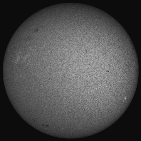 8月14日の太陽(ダブルスタック)