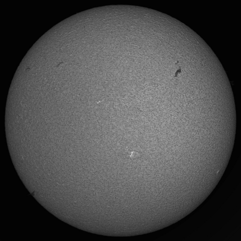 8月18日の太陽(ダブルスタック)