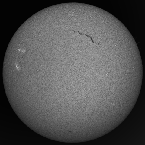 8月27日の太陽(ダブルスタック)