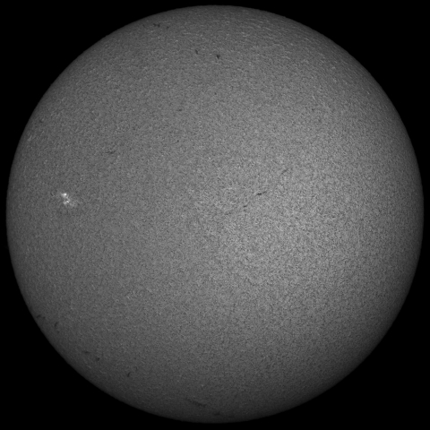 10月03日の太陽(ダブルスタック)