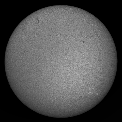 10月14日の太陽(ダブルスタック)
