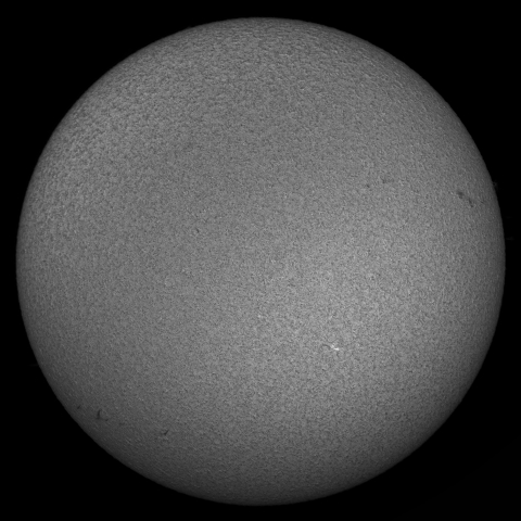 11月05日の太陽(ダブルスタック)