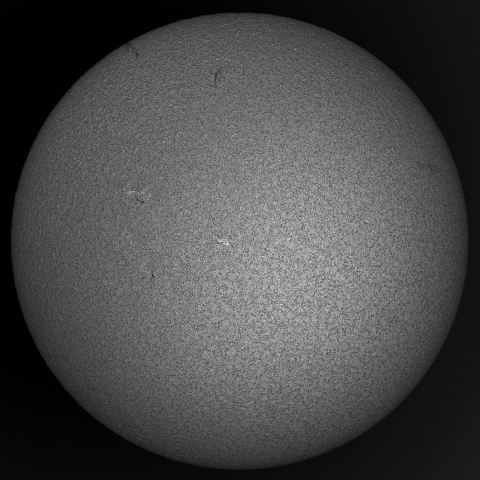 11月15日の太陽(ダブルスタック)