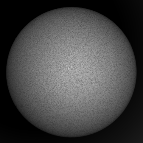 11月25日の太陽(ダブルスタック)