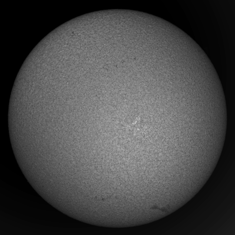 12月29日の太陽(ダブルスタック)