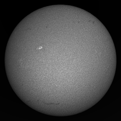 1月02日の太陽(ダブルスタック)