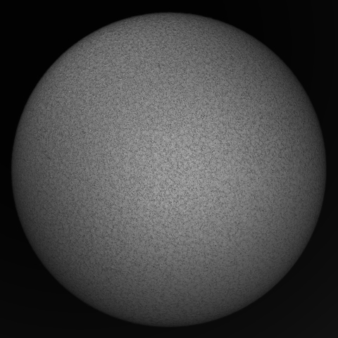 1月14日の太陽(ダブルスタック)