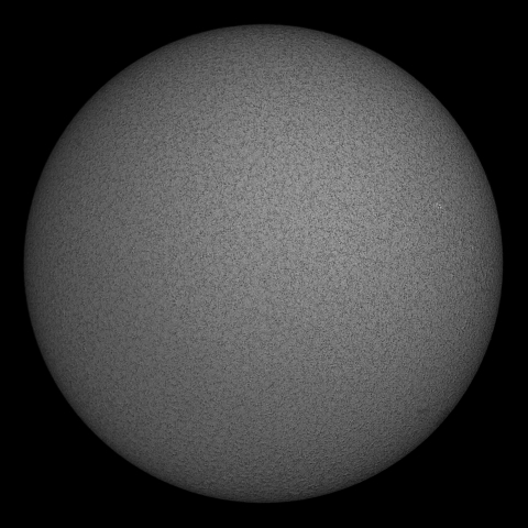 1月21日の太陽(ダブルスタック)