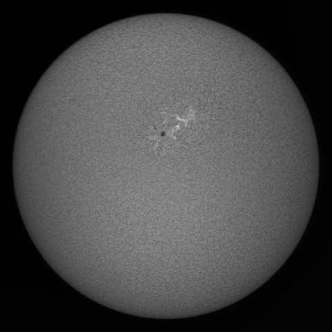4月13日の太陽(ダブルスタック)