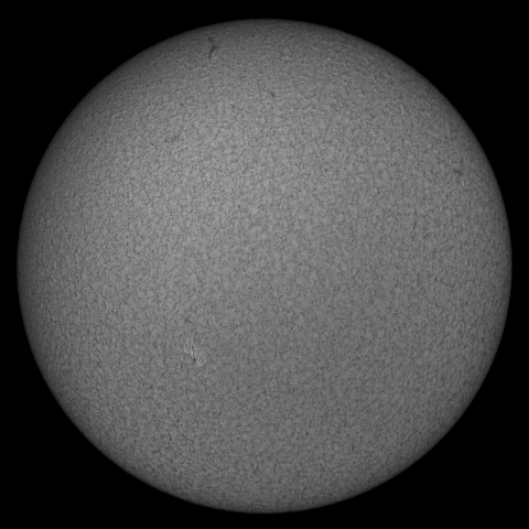 11月19日の太陽(ダブルスタック)