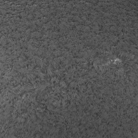 10月27日の太陽 その2