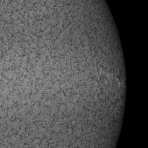 10月31日の太陽 その1