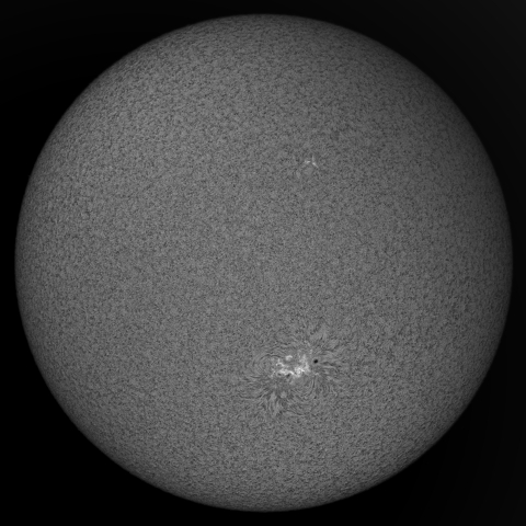 11月09日の太陽 その1