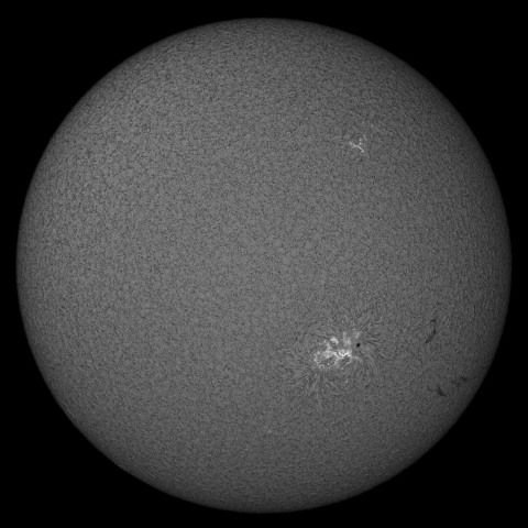 11月10日の太陽 その2