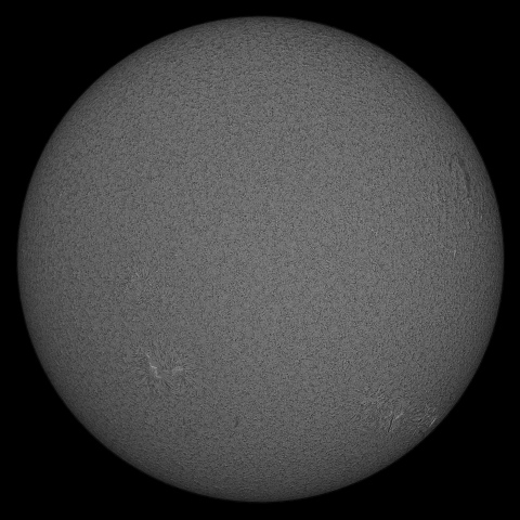11月18日の太陽 (シングルスタック)