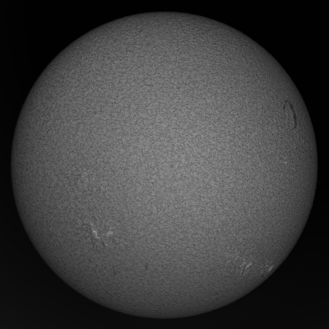 11月18日の太陽 (ダブルスタック)