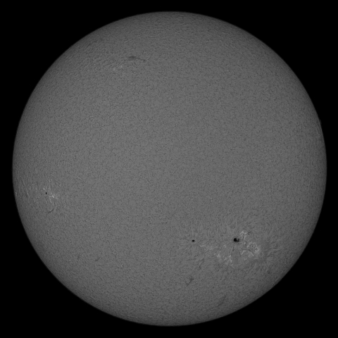 11月27日の太陽 (シングルスタック)