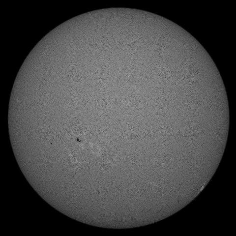 12月01日の太陽 (シングルスタック)