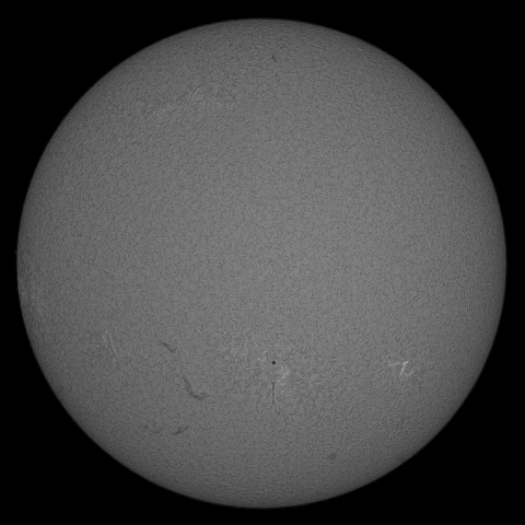 12月06日の太陽 (シングルスタック)
