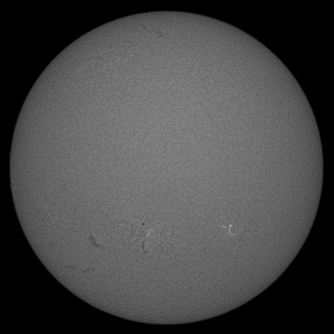 12月07日の太陽 (シングルスタック)