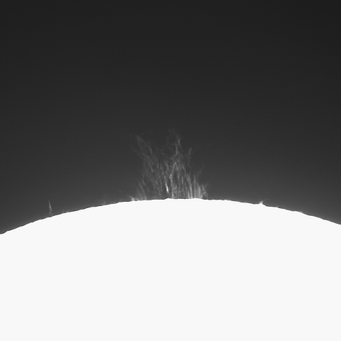 1月30日のプロミネンス　その2