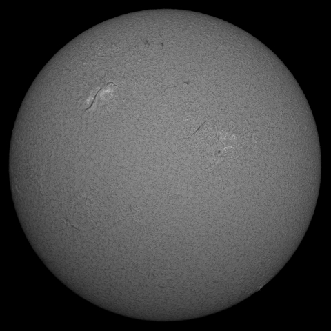 11月05日の太陽 (ダブルスタック)