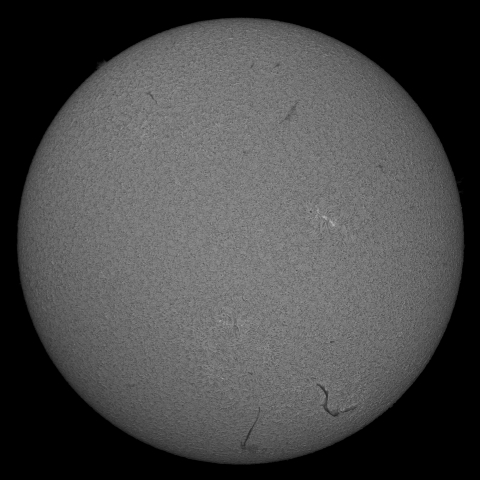 11月20日の太陽 (ダブルスタック)