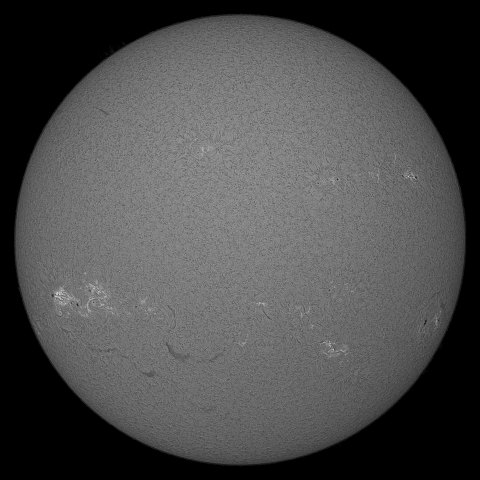 12月23日の太陽 (シングルスタック)