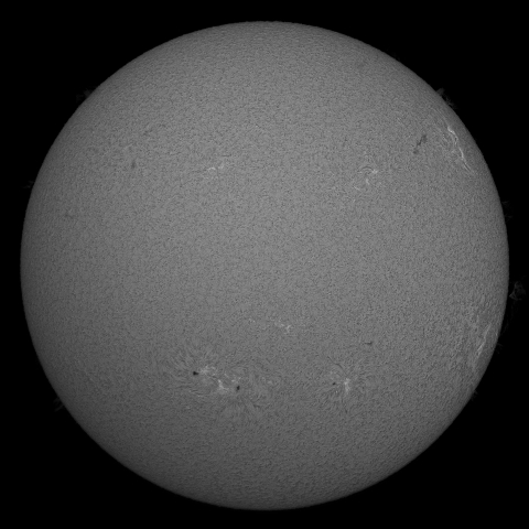 1月10日の太陽 (ダブルスタック)